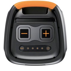 DENVER TSP-456 Festhøjttaler Sort